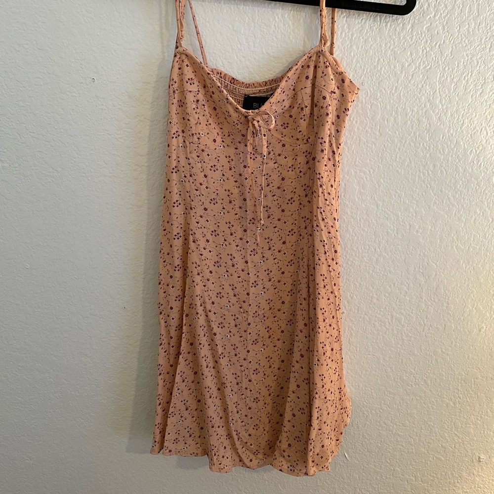 Planet Blue | Blue Life mini dress
